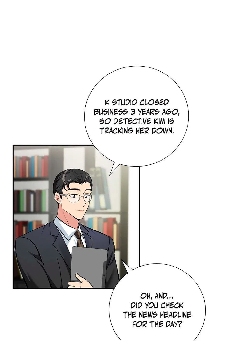 All I Want is You Chapter 67 – Page 3