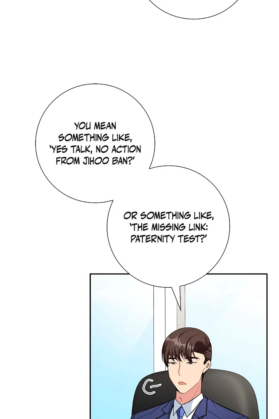 All I Want is You Chapter 67 – Page 4