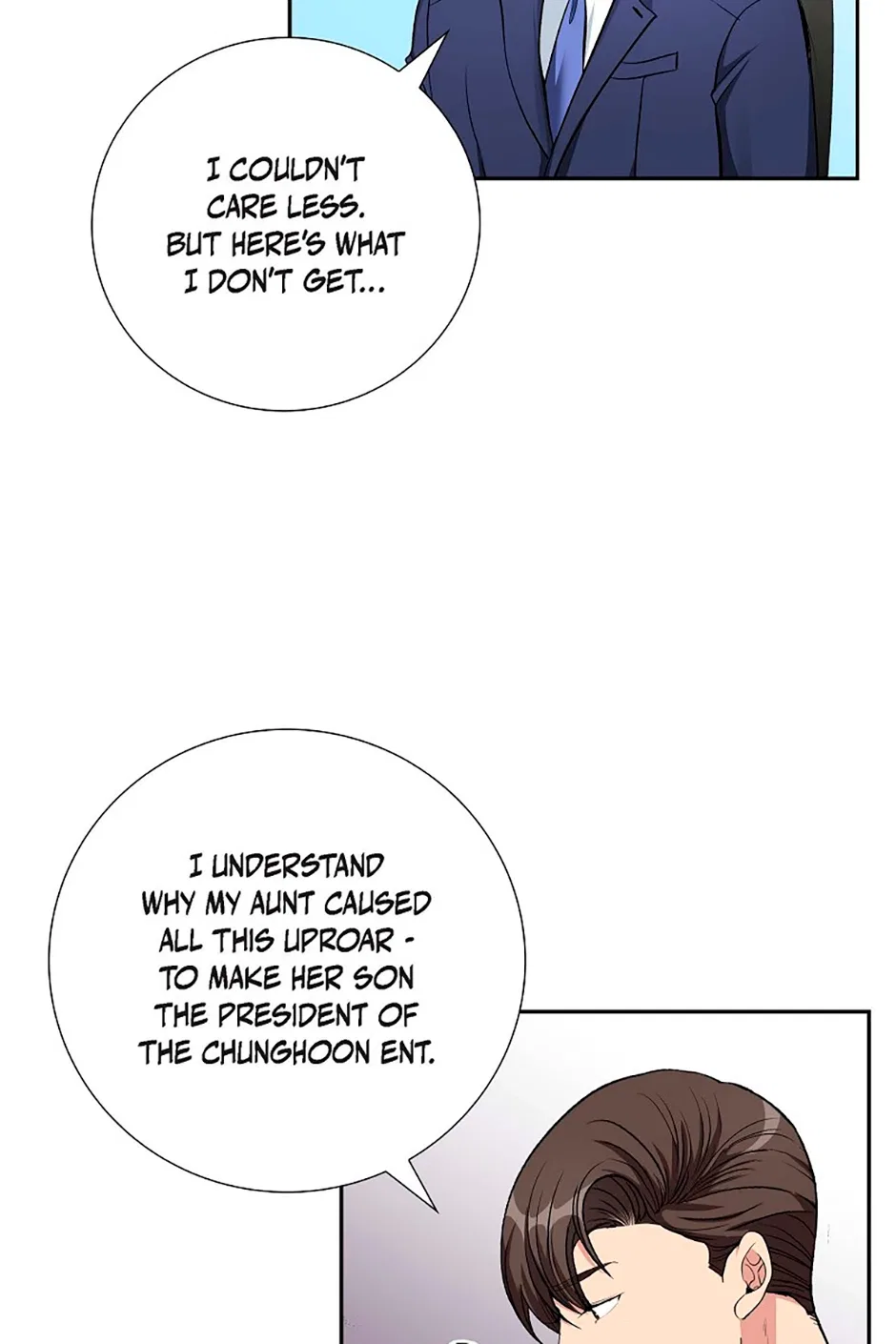 All I Want is You Chapter 67 – Page 5