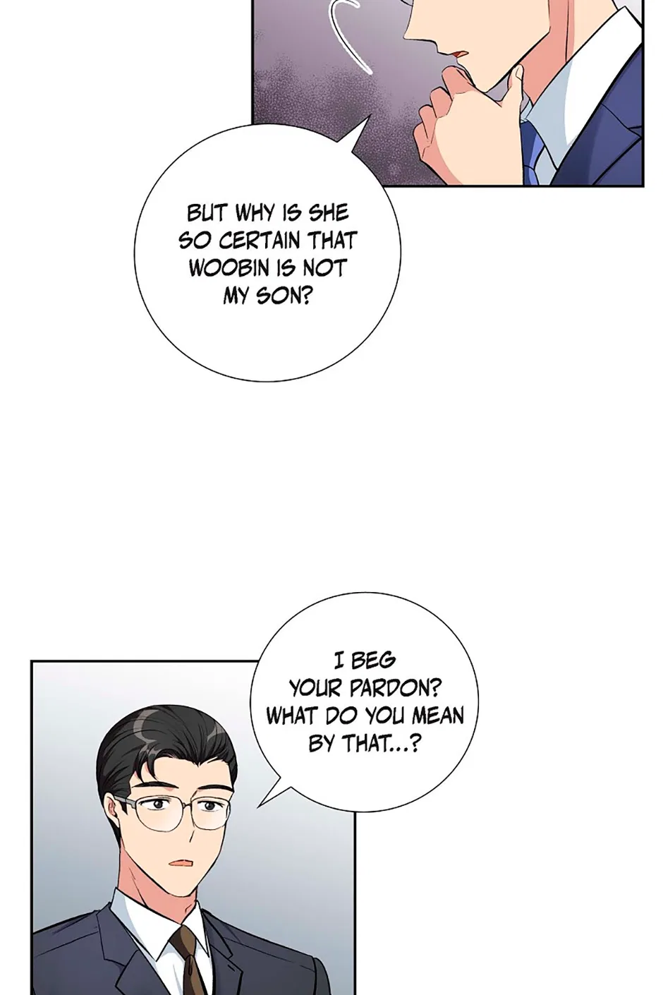 All I Want is You Chapter 67 – Page 6