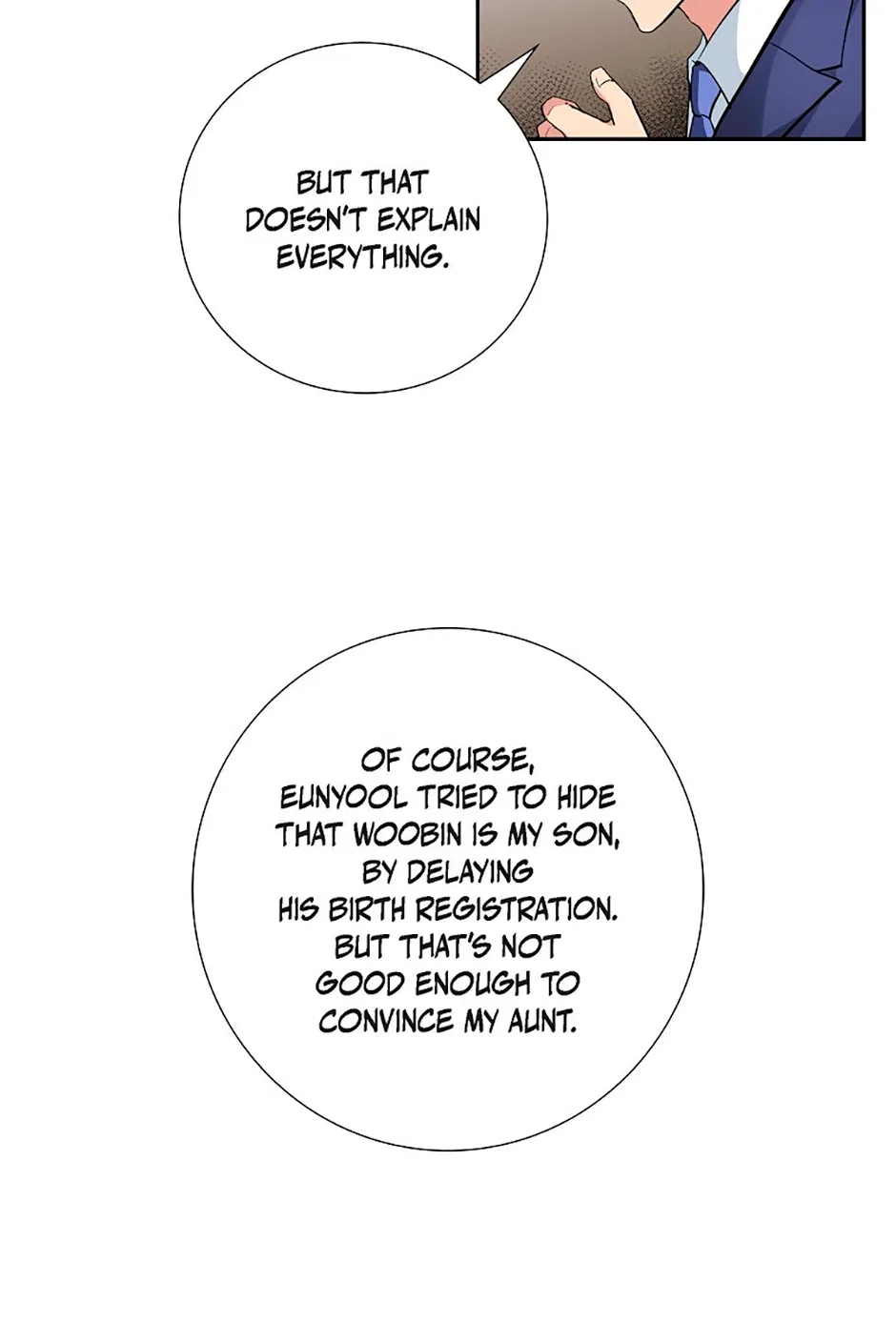 All I Want is You Chapter 67 – Page 9