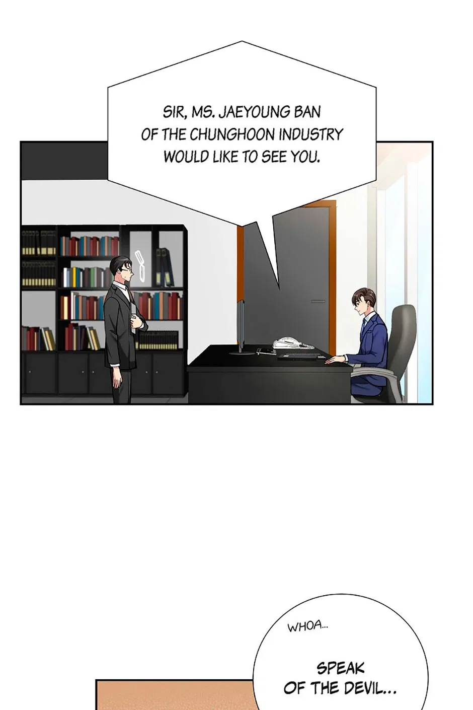 All I Want is You Chapter 67 – Page 10