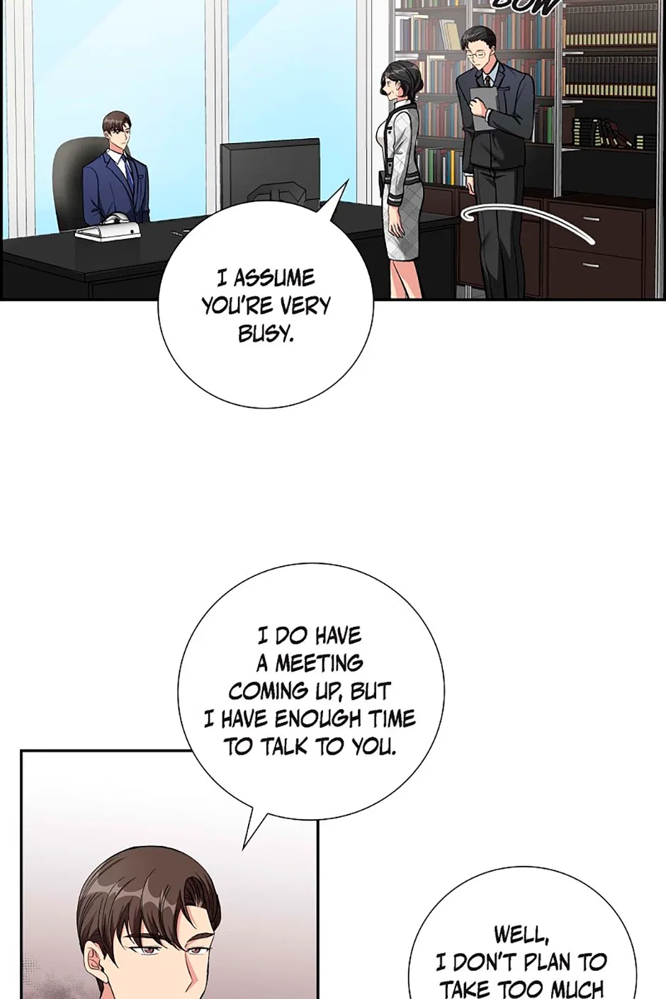 All I Want is You Chapter 67 – Page 16