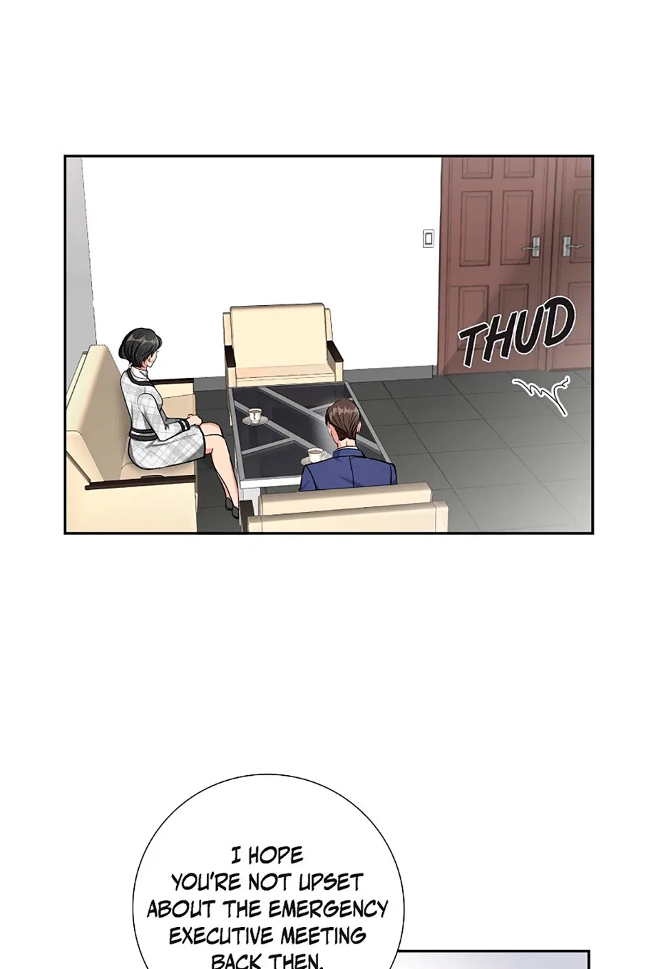 All I Want is You Chapter 67 – Page 19