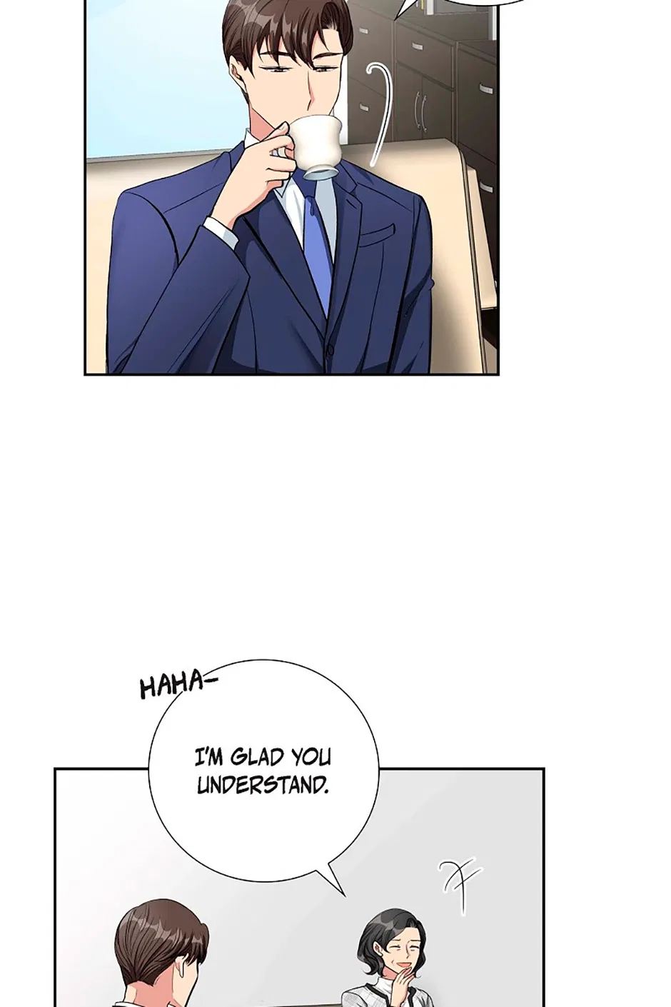 All I Want is You Chapter 67 – Page 21