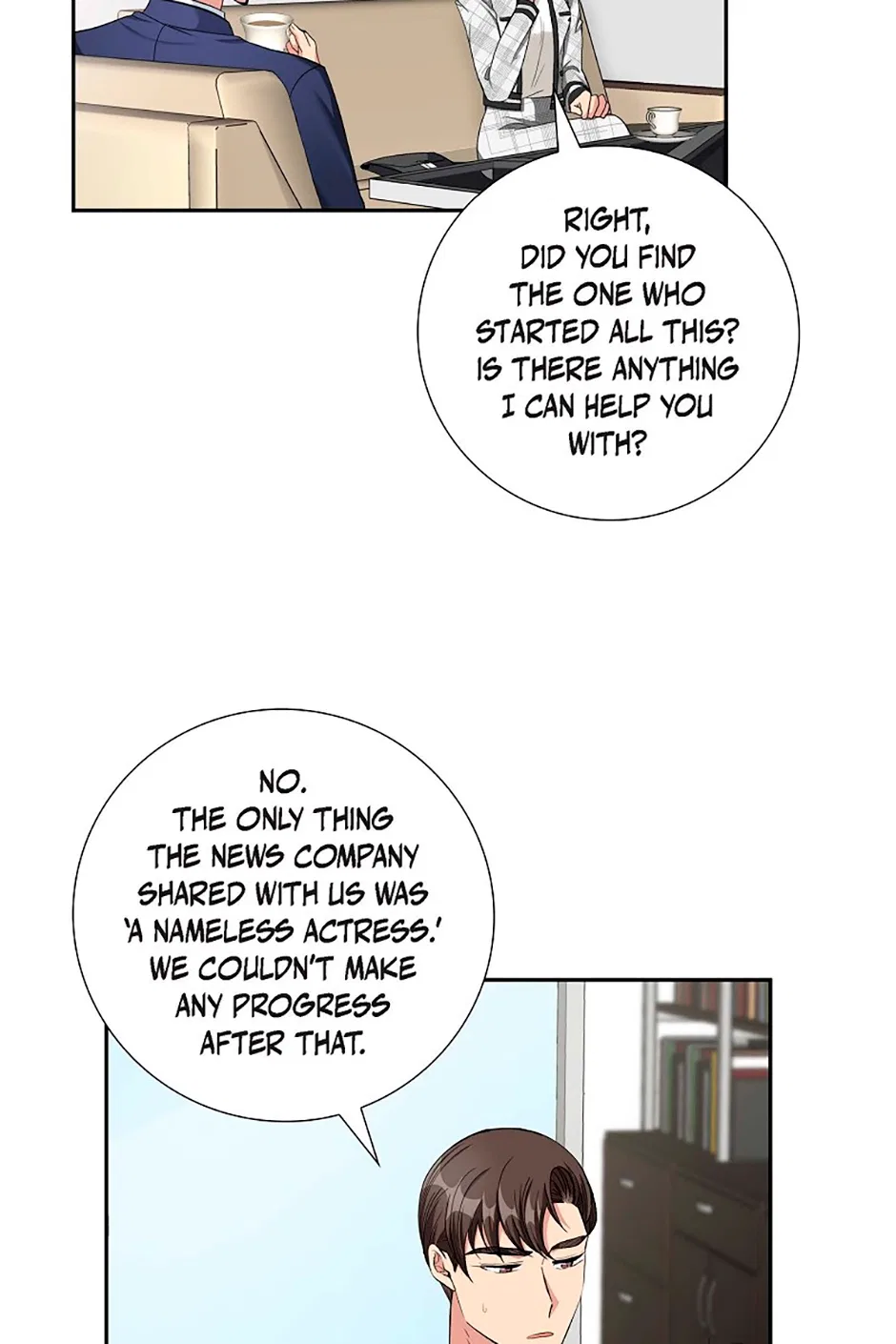 All I Want is You Chapter 67 – Page 22