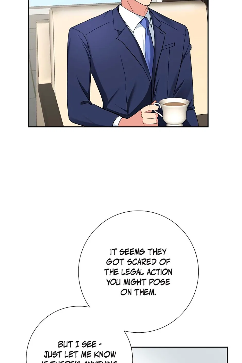 All I Want is You Chapter 67 – Page 23