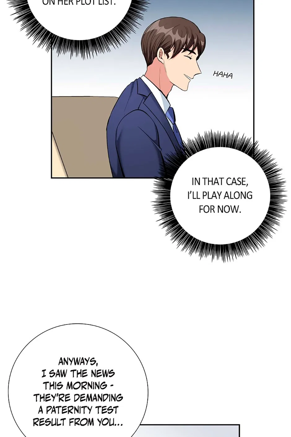 All I Want is You Chapter 67 – Page 26