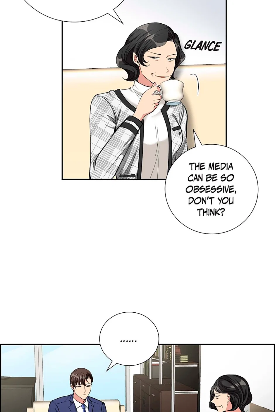 All I Want is You Chapter 67 – Page 27