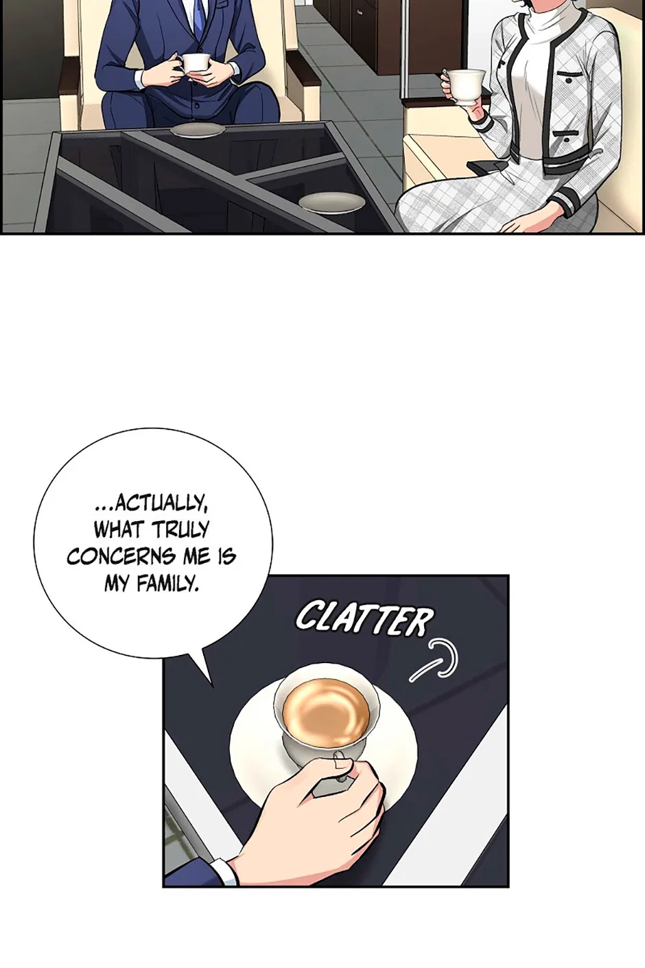 All I Want is You Chapter 67 – Page 28