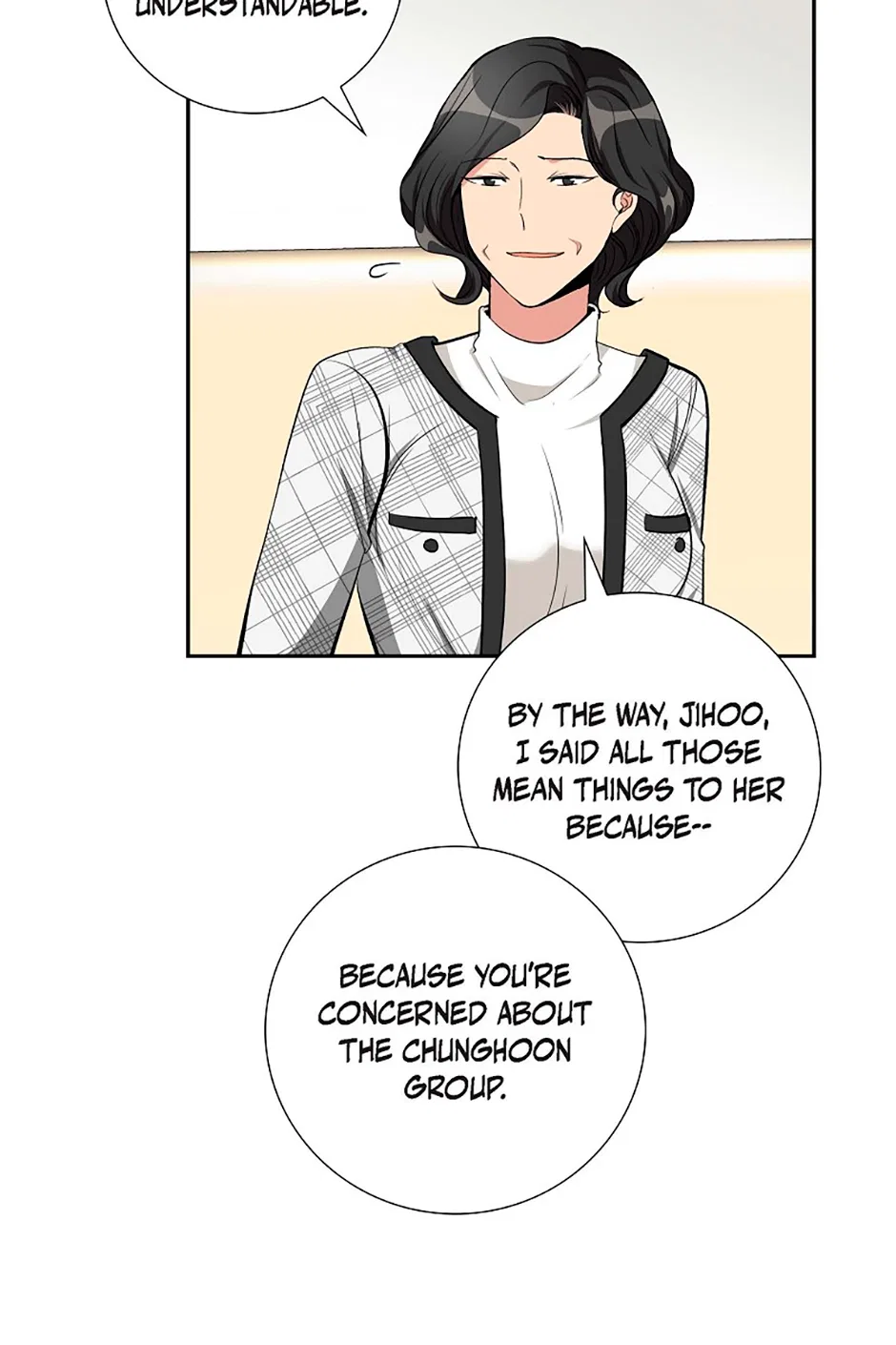 All I Want is You Chapter 67 – Page 30