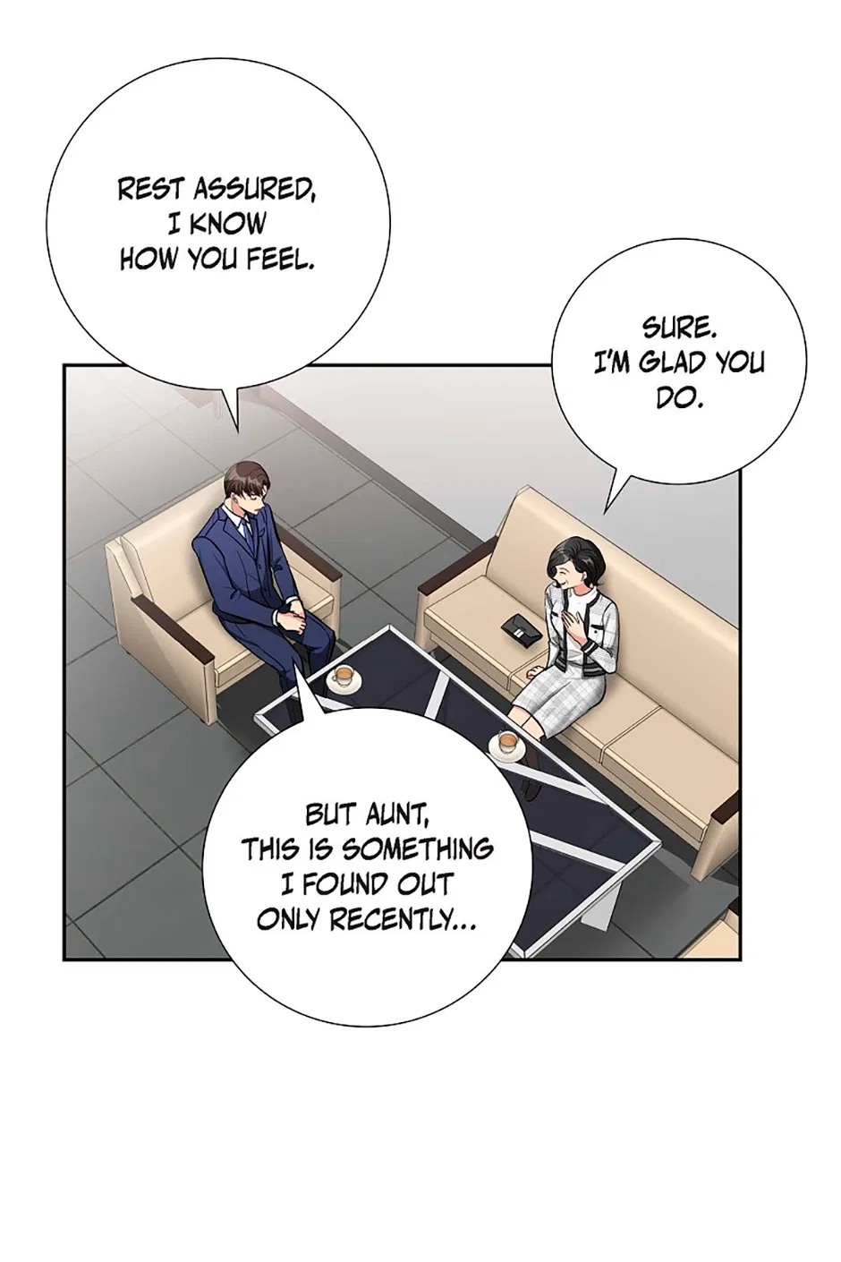 All I Want is You Chapter 67 – Page 31