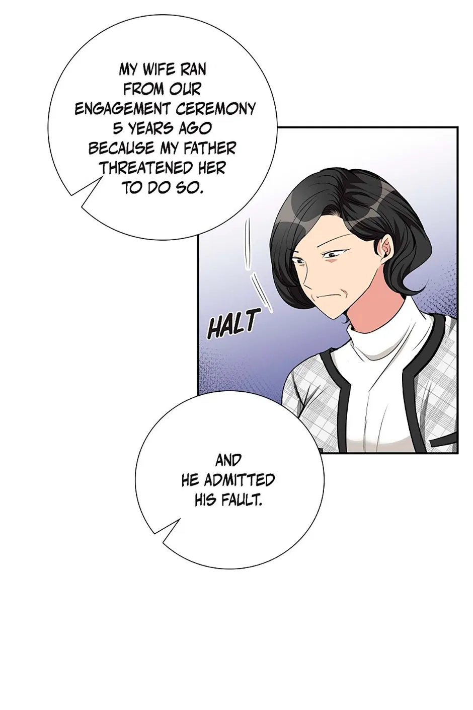 All I Want is You Chapter 67 – Page 32