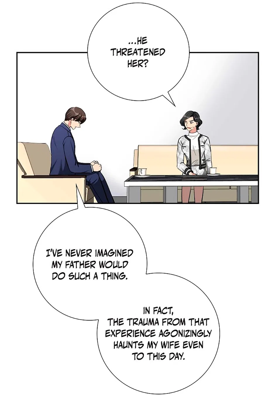 All I Want is You Chapter 67 – Page 33