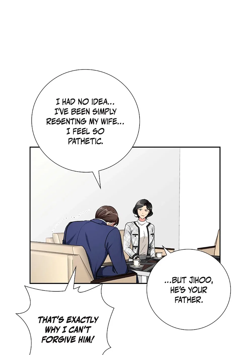All I Want is You Chapter 67 – Page 35