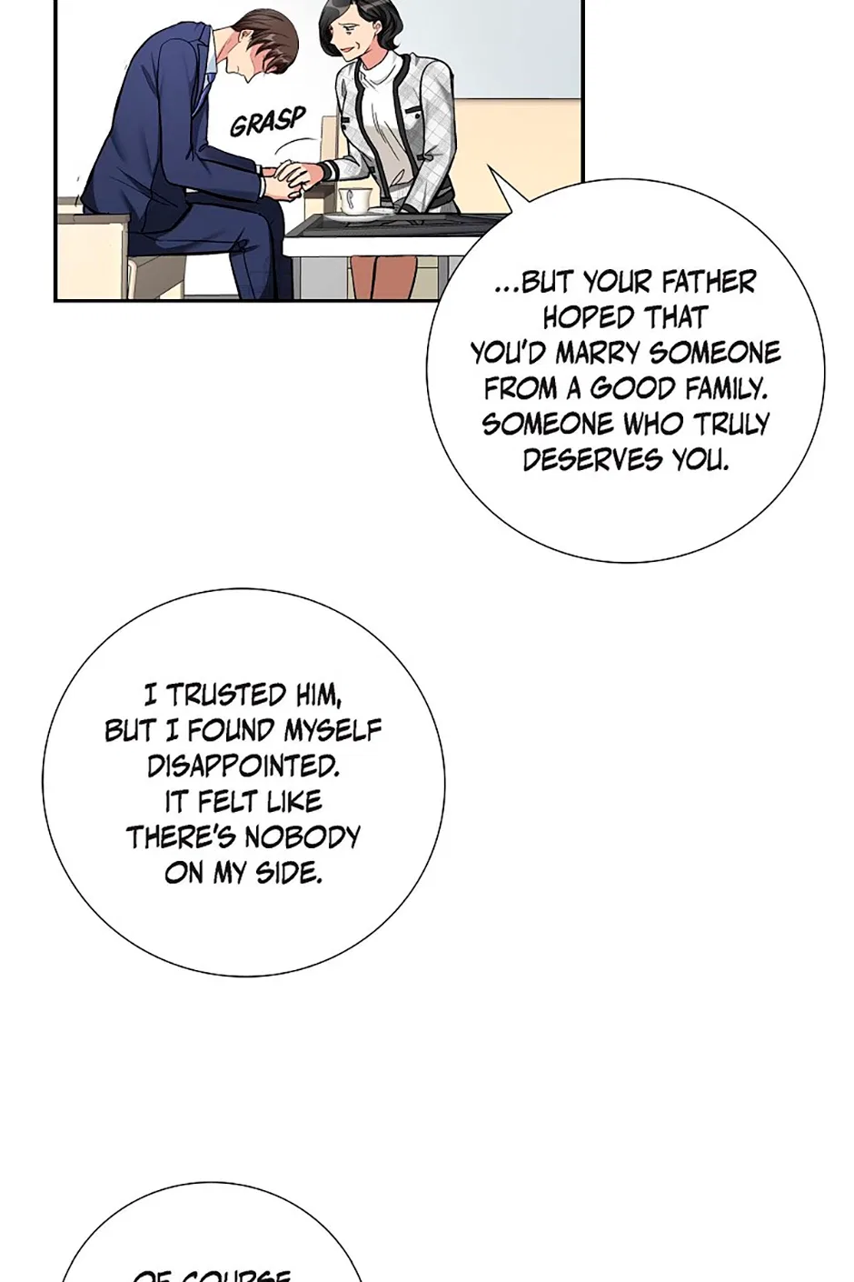 All I Want is You Chapter 67 – Page 37