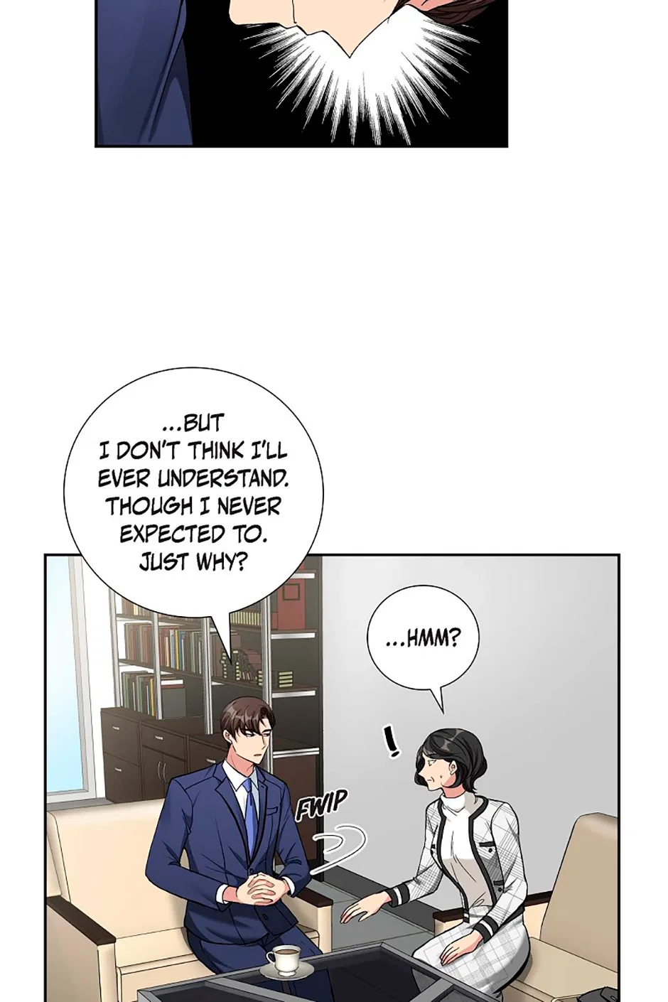 All I Want is You Chapter 67 – Page 40