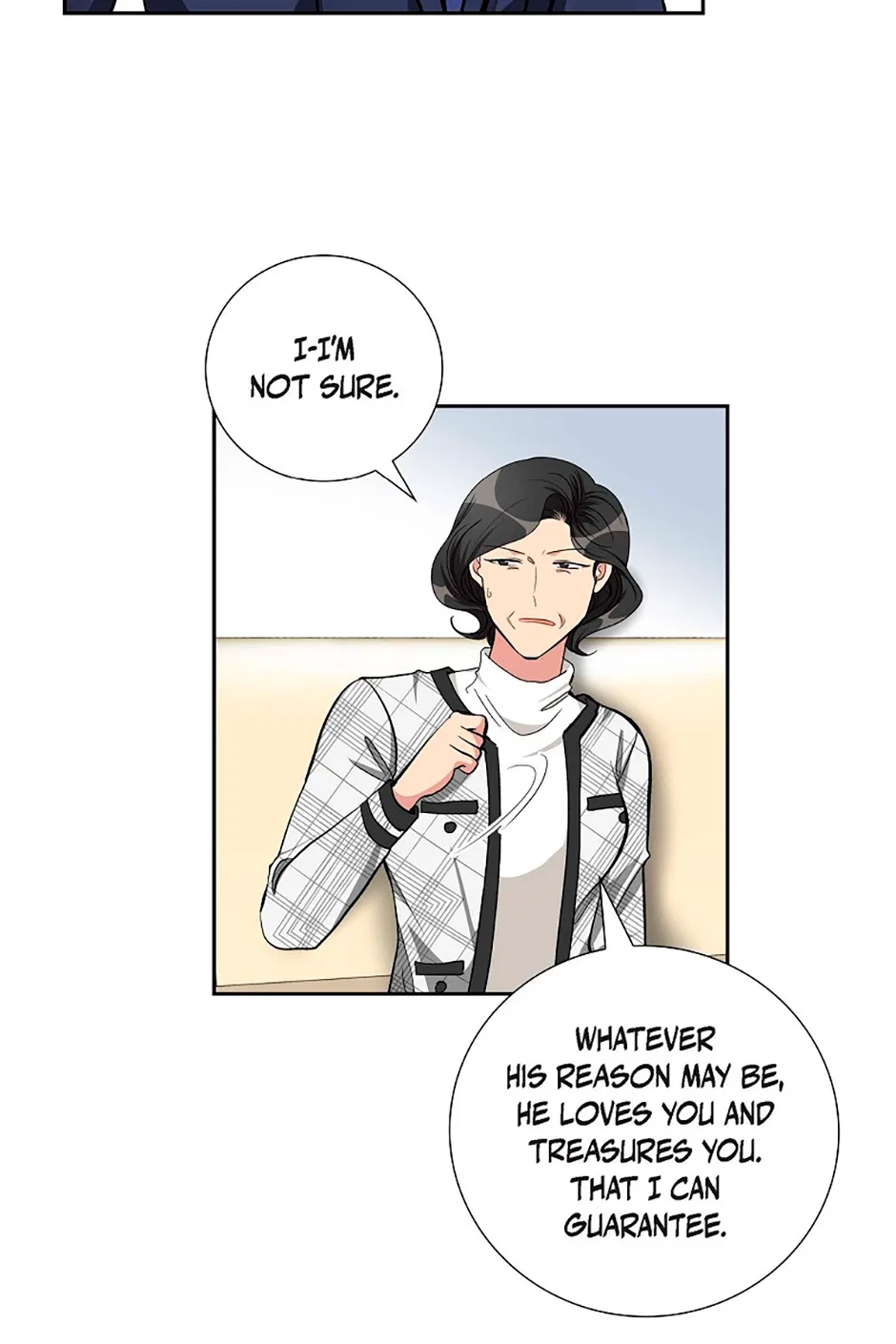 All I Want is You Chapter 67 – Page 42