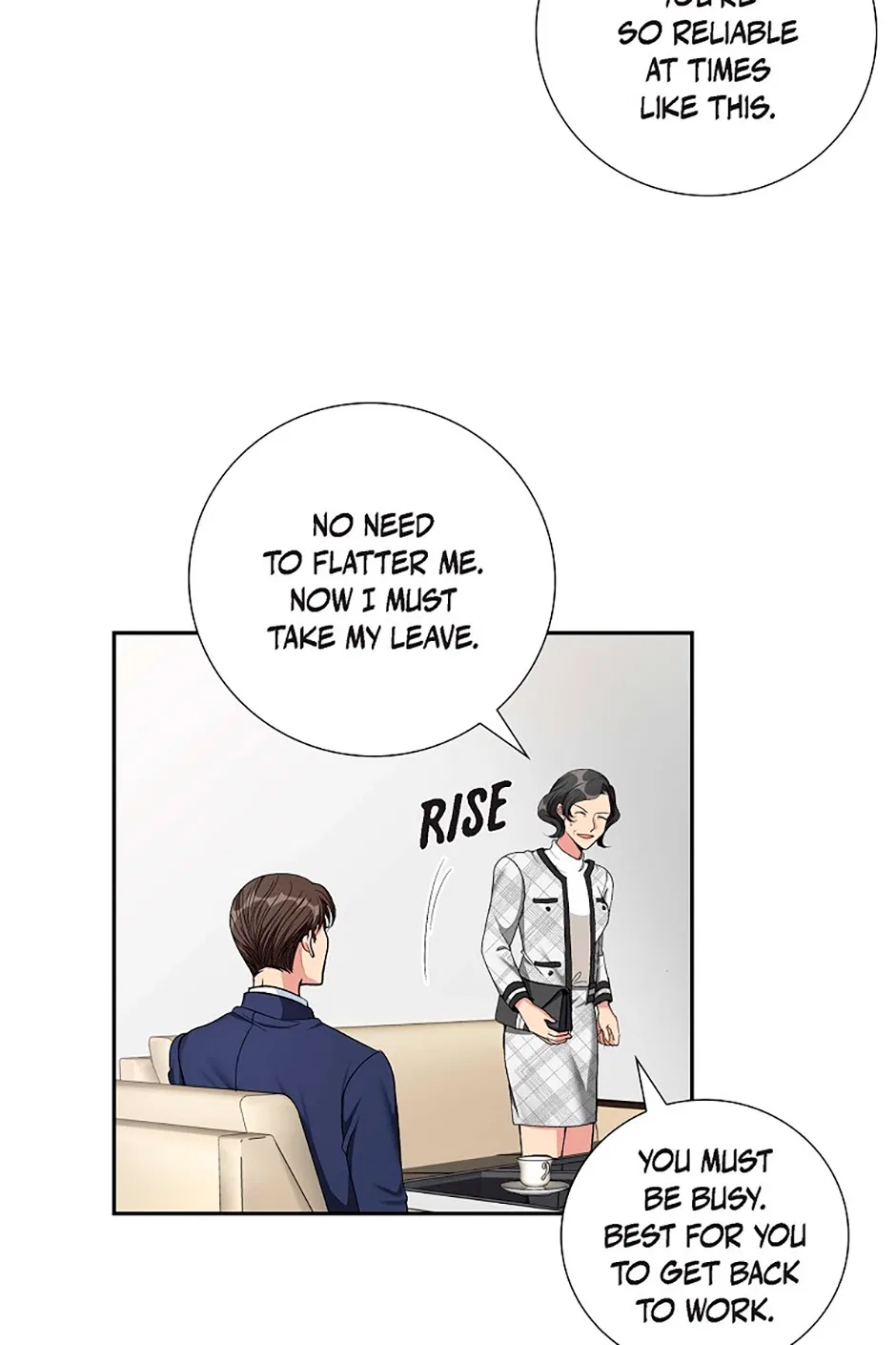 All I Want is You Chapter 67 – Page 44