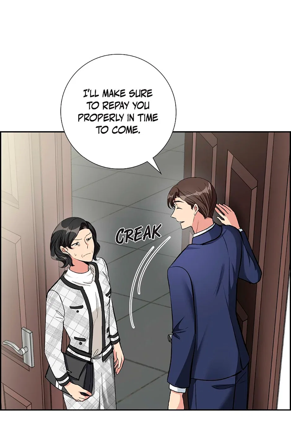 All I Want is You Chapter 67 – Page 52