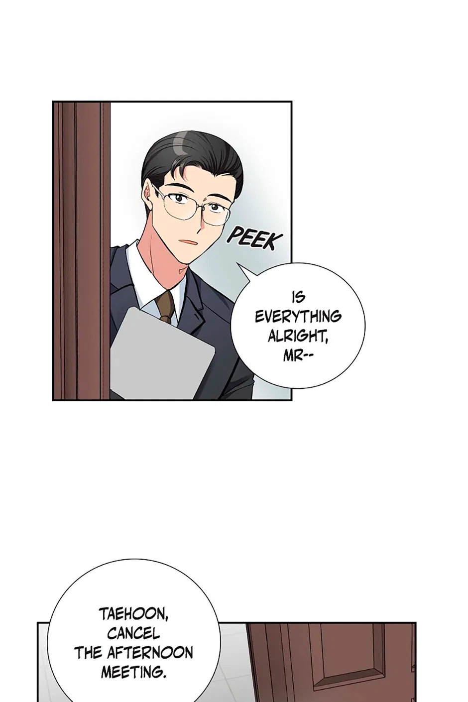 All I Want is You Chapter 67 – Page 55