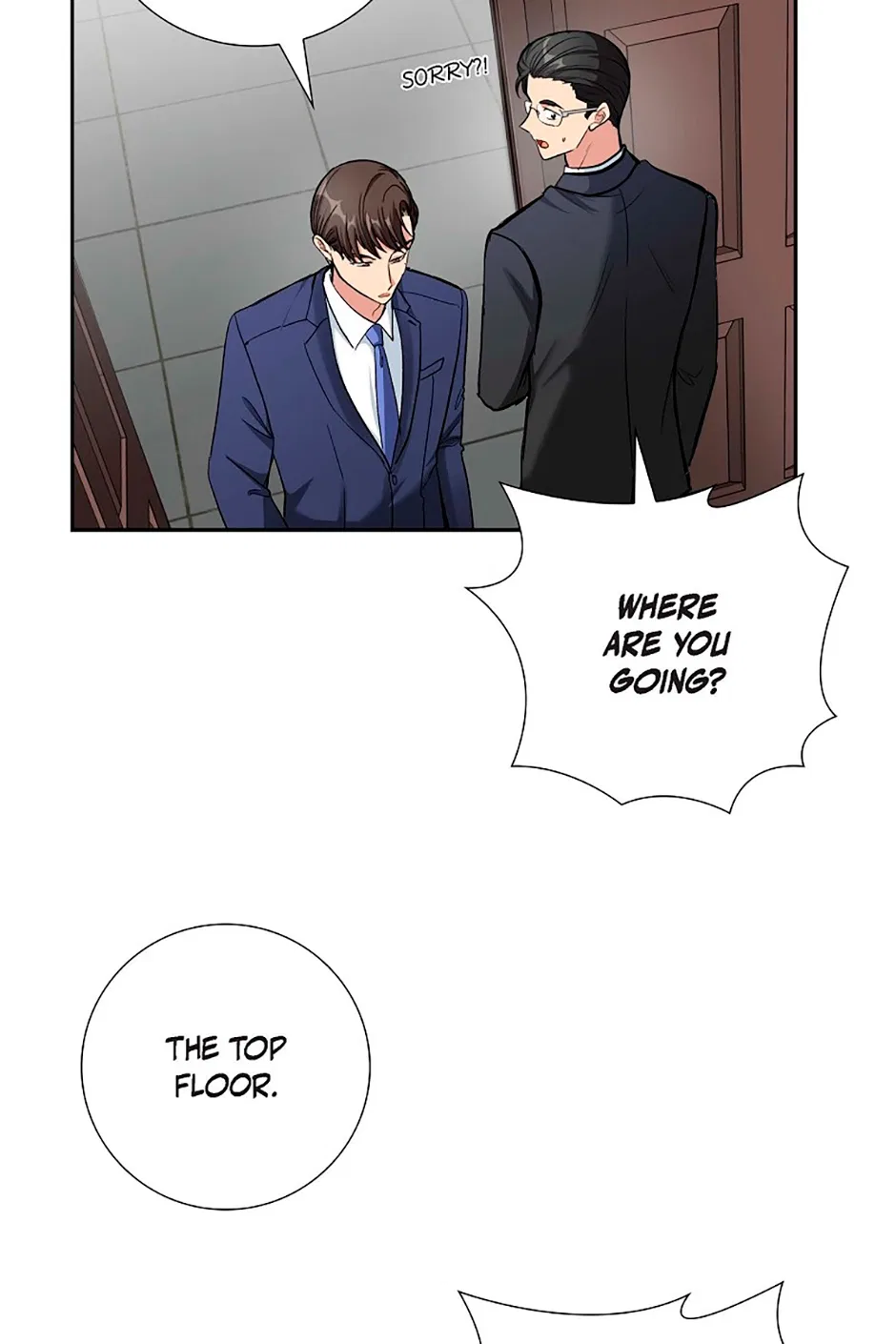 All I Want is You Chapter 67 – Page 56