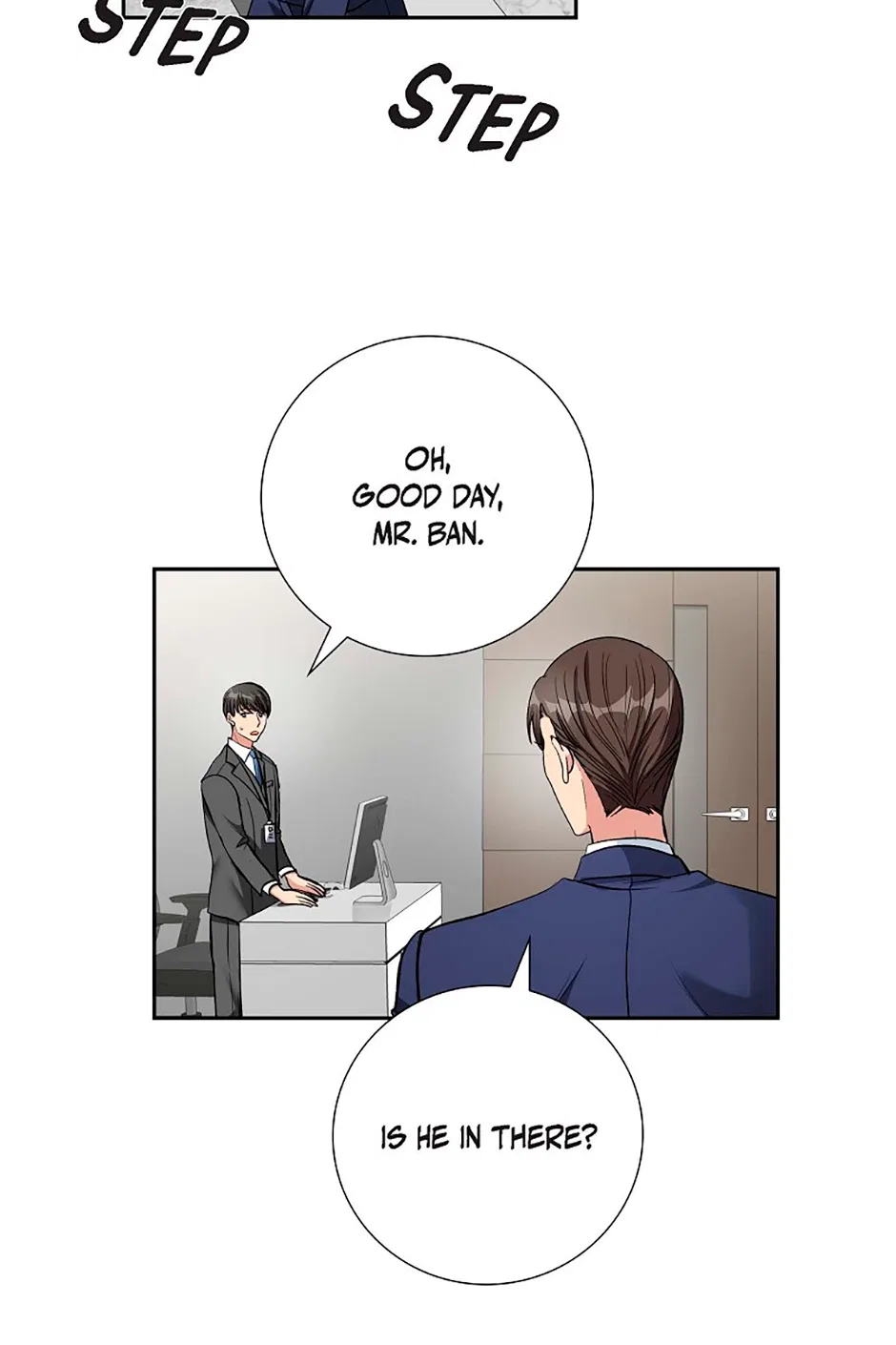 All I Want is You Chapter 67 – Page 59