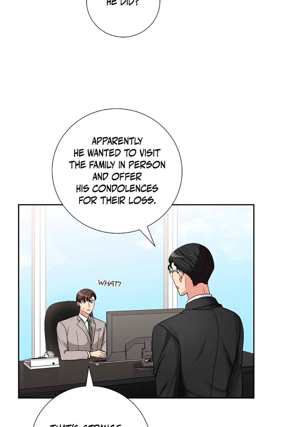 All I Want is You Chapter 66 – Page 2