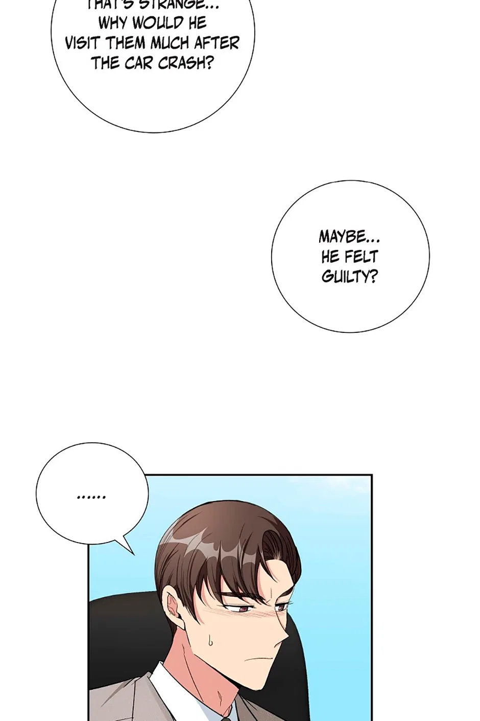 All I Want is You Chapter 66 – Page 3