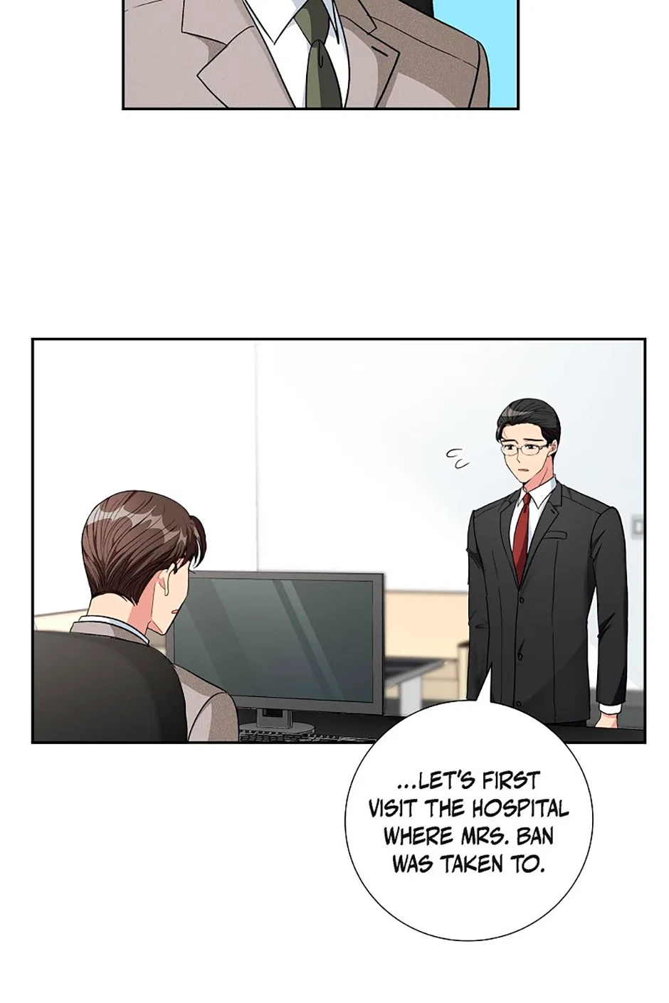 All I Want is You Chapter 66 – Page 4
