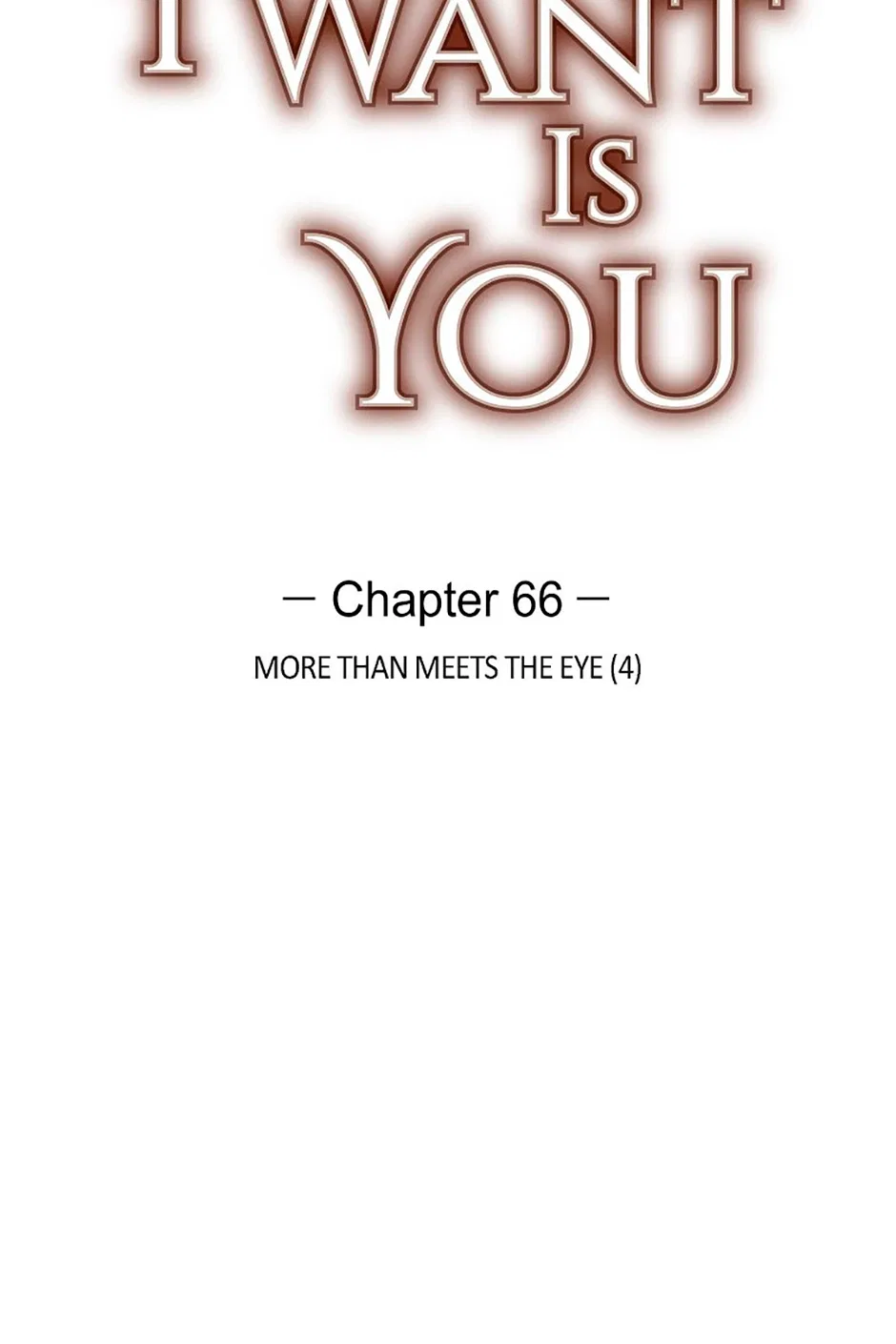 All I Want is You Chapter 66 – Page 6