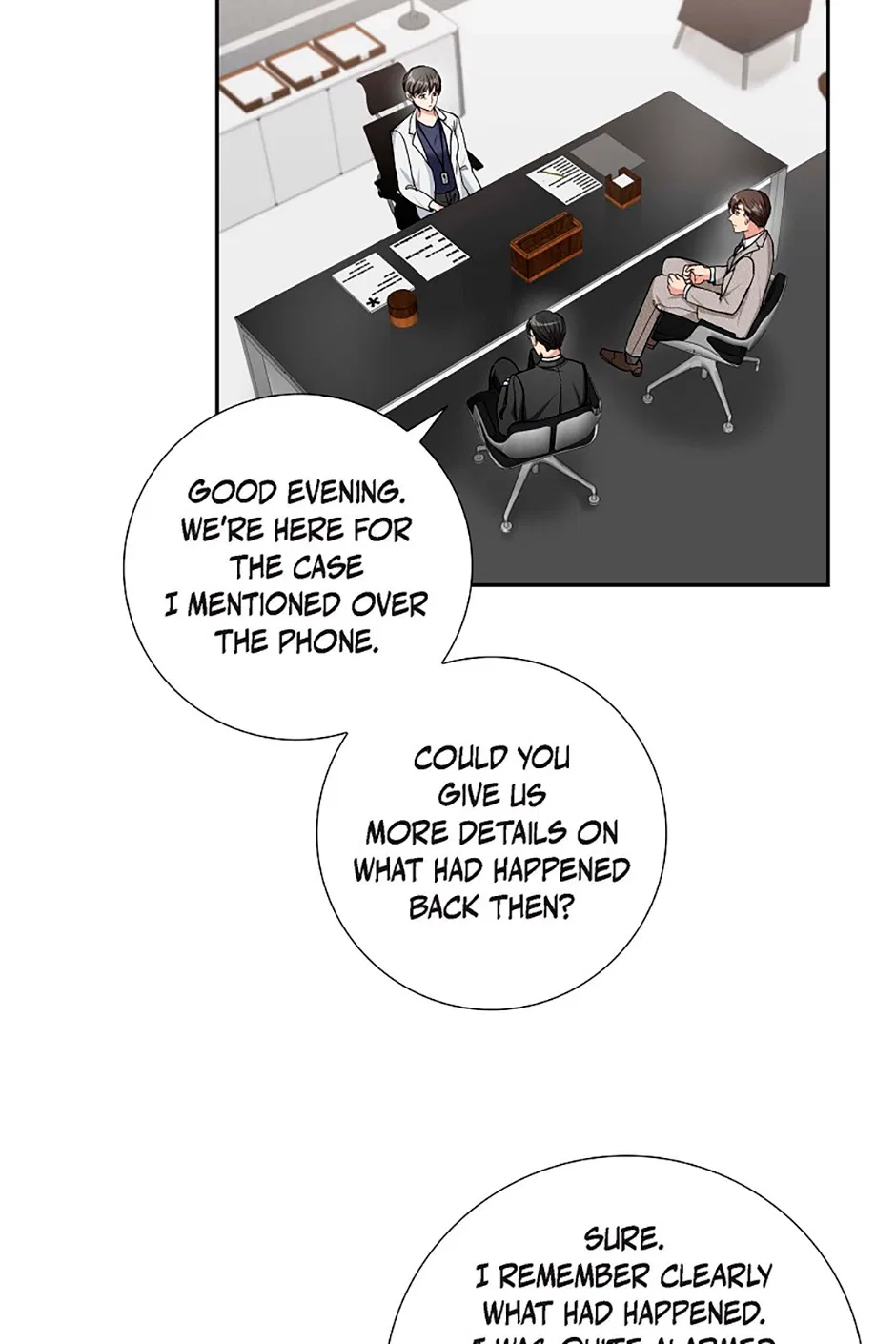 All I Want is You Chapter 66 – Page 8