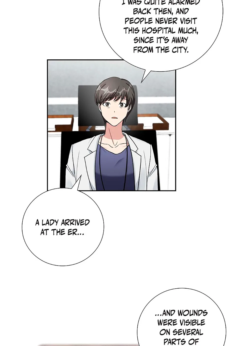 All I Want is You Chapter 66 – Page 9