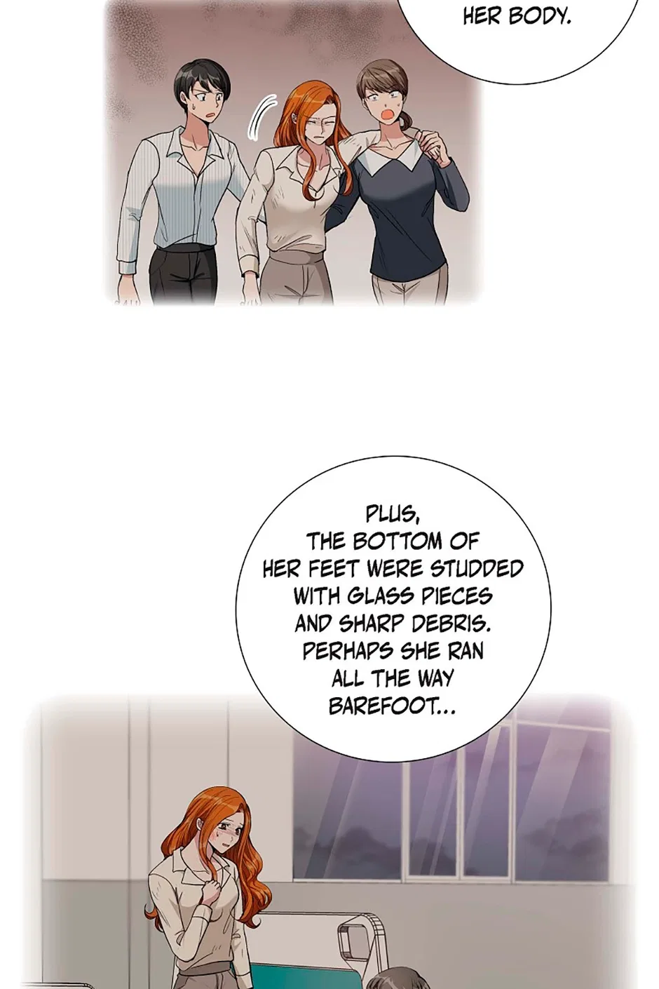 All I Want is You Chapter 66 – Page 10