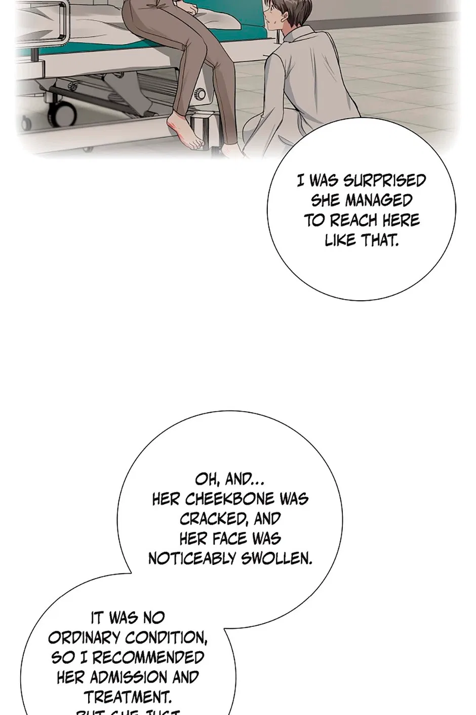 All I Want is You Chapter 66 – Page 11