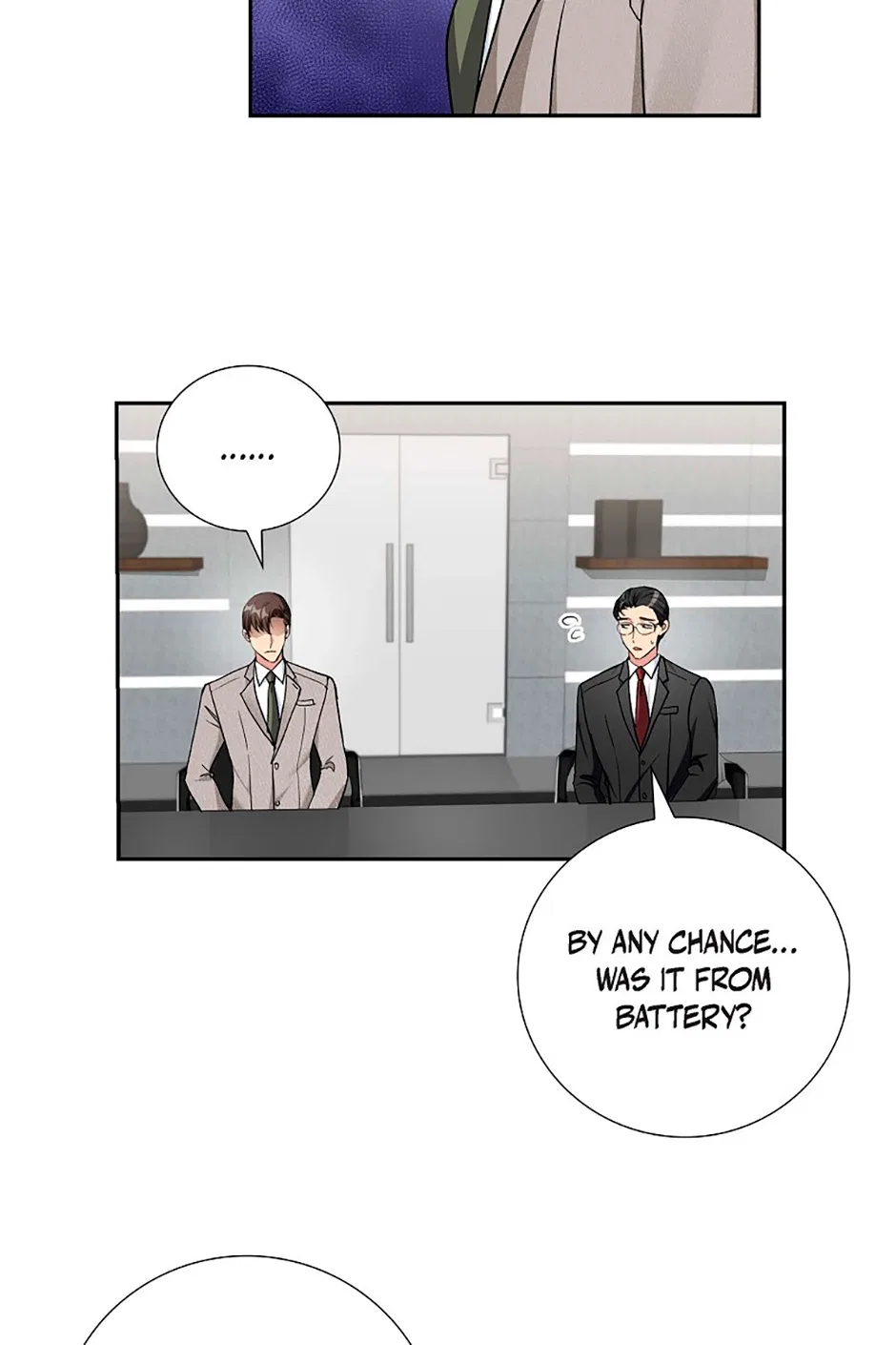 All I Want is You Chapter 66 – Page 13