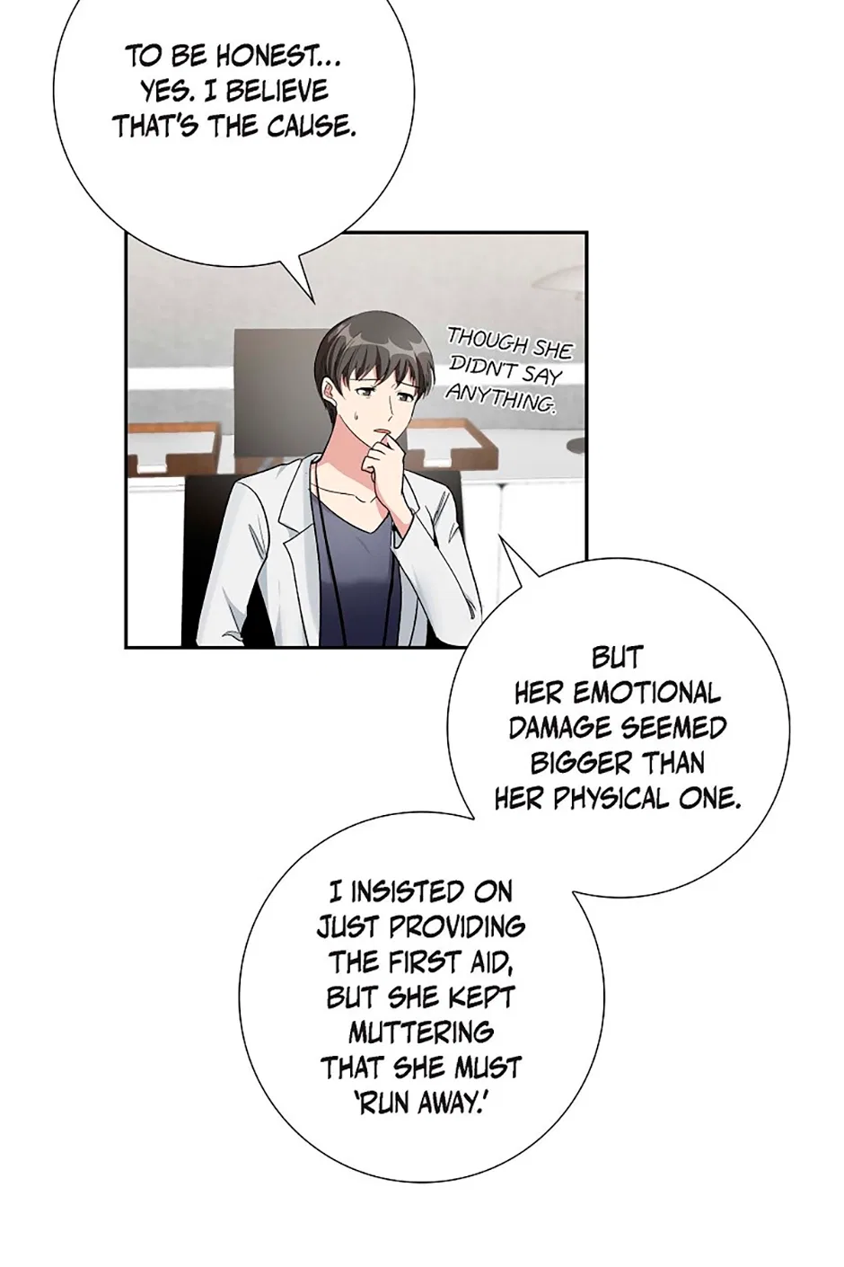All I Want is You Chapter 66 – Page 14