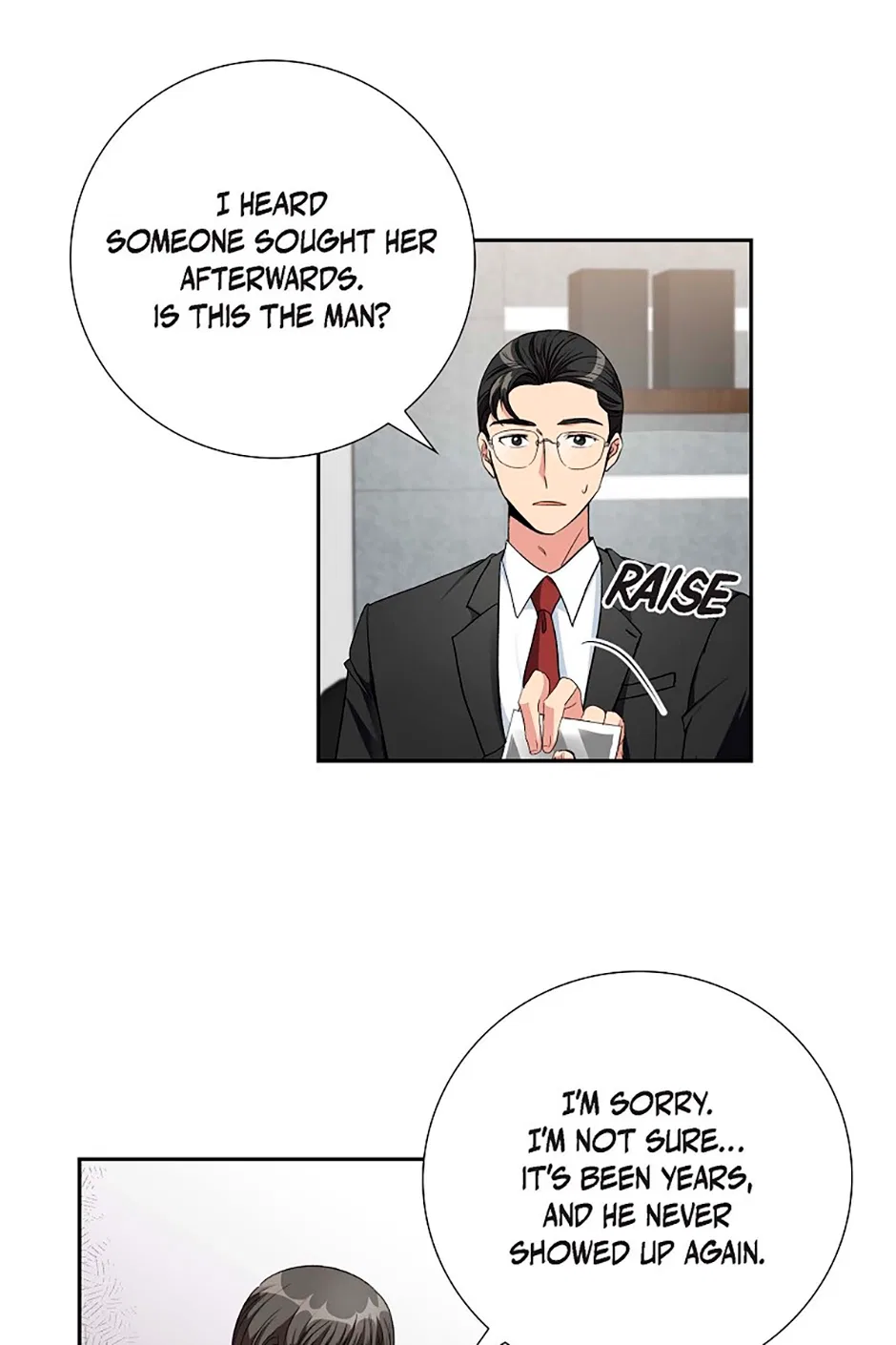 All I Want is You Chapter 66 – Page 15