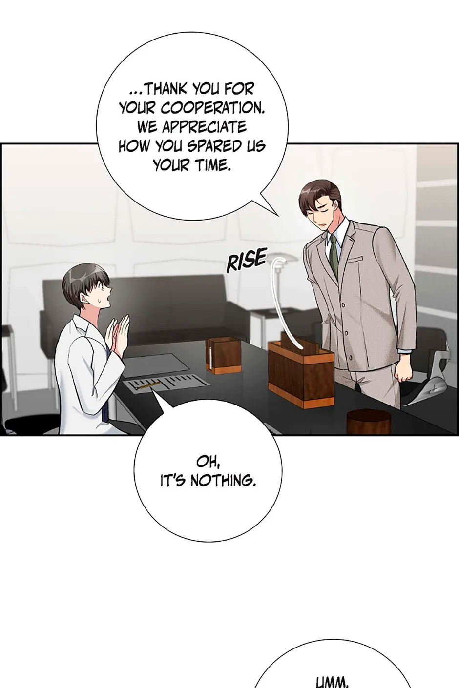 All I Want is You Chapter 66 – Page 17