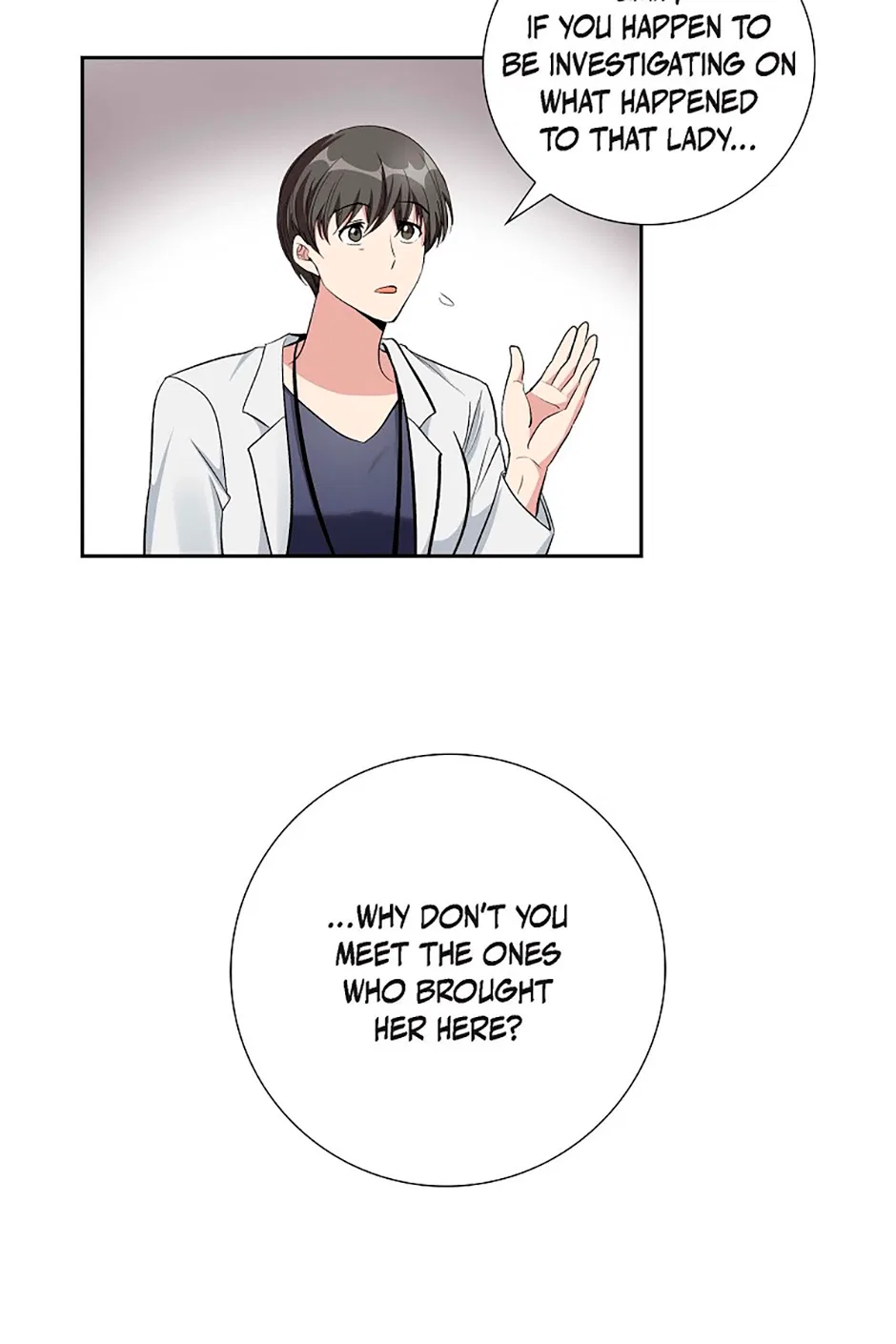 All I Want is You Chapter 66 – Page 18