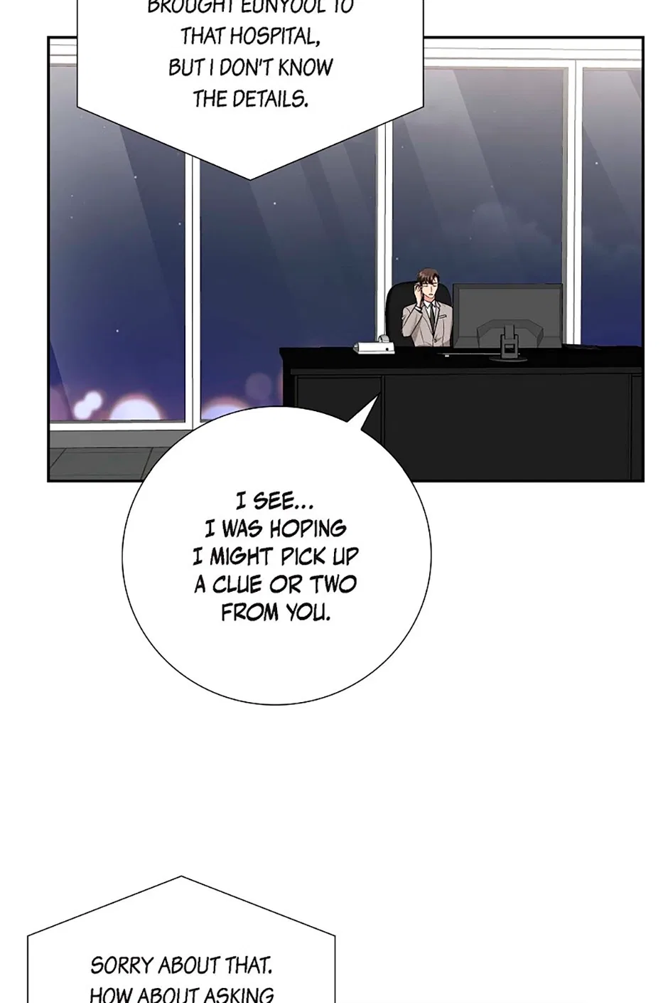 All I Want is You Chapter 66 – Page 20