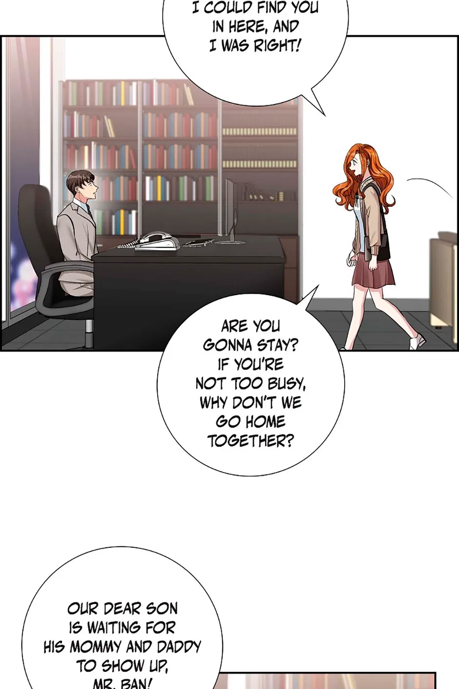 All I Want is You Chapter 66 – Page 25