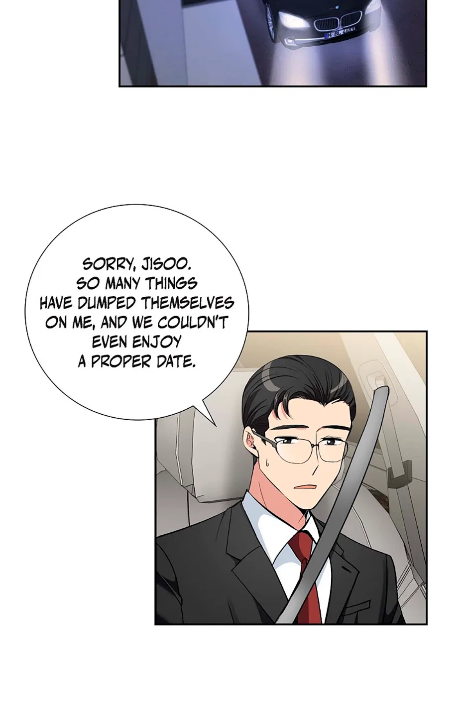 All I Want is You Chapter 66 – Page 33