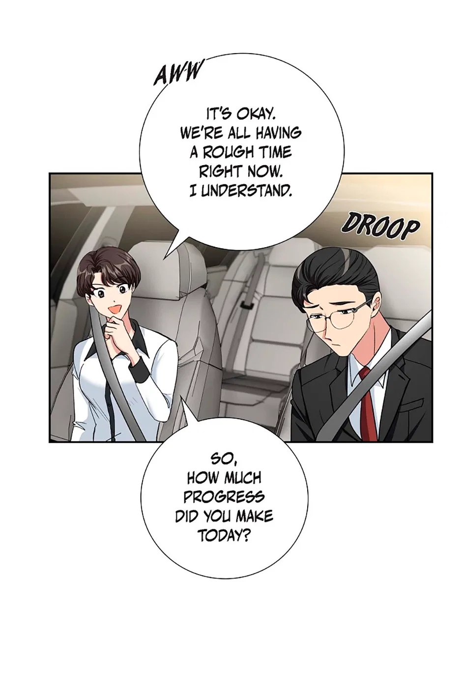 All I Want is You Chapter 66 – Page 34