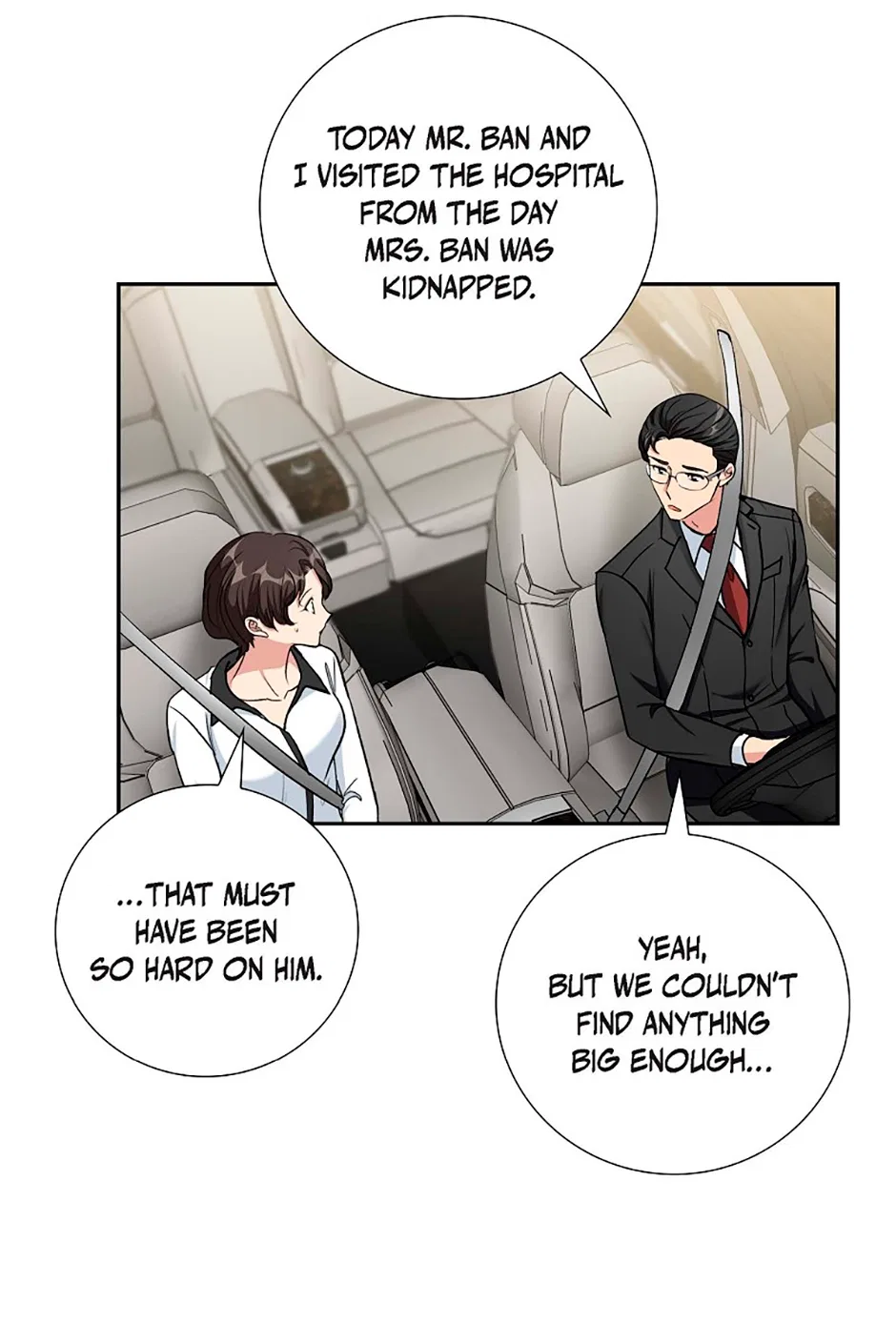 All I Want is You Chapter 66 – Page 35