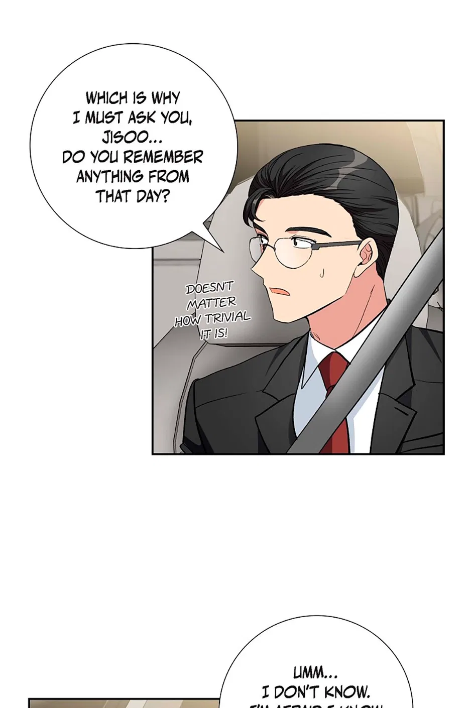 All I Want is You Chapter 66 – Page 36