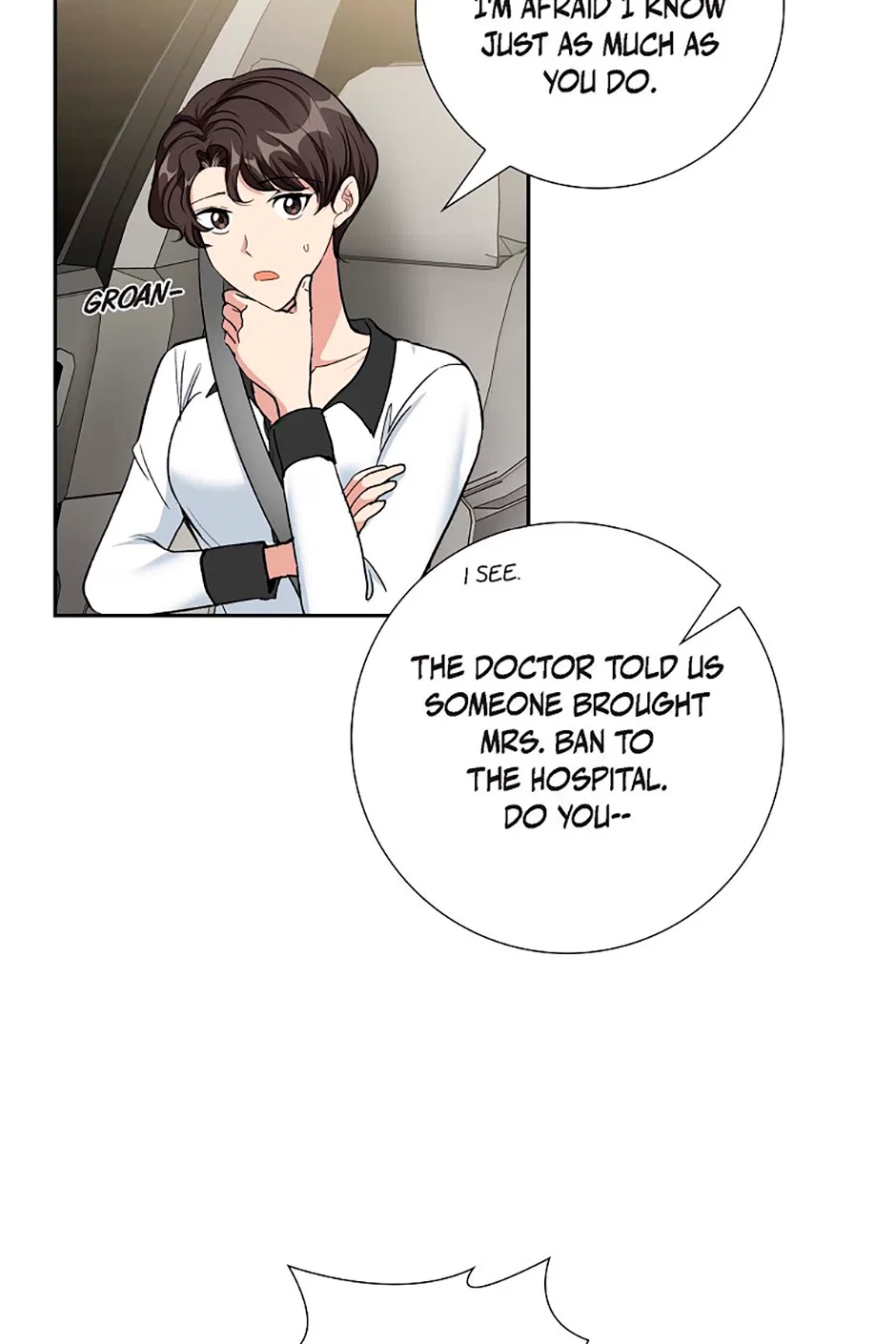 All I Want is You Chapter 66 – Page 37