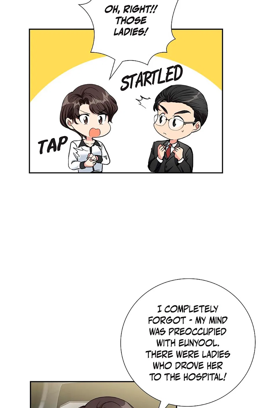 All I Want is You Chapter 66 – Page 38