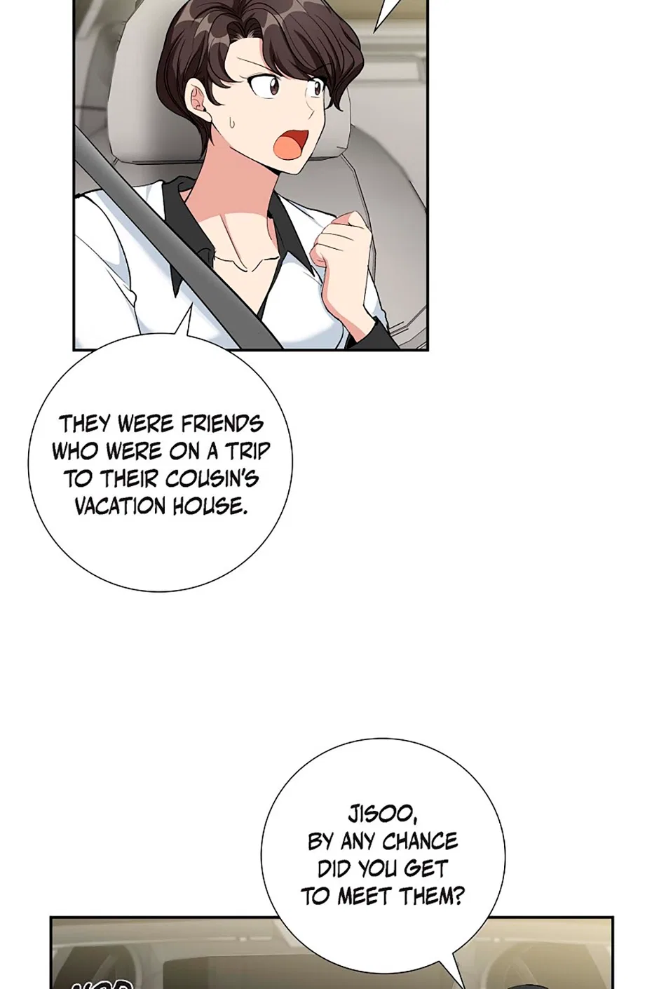 All I Want is You Chapter 66 – Page 39
