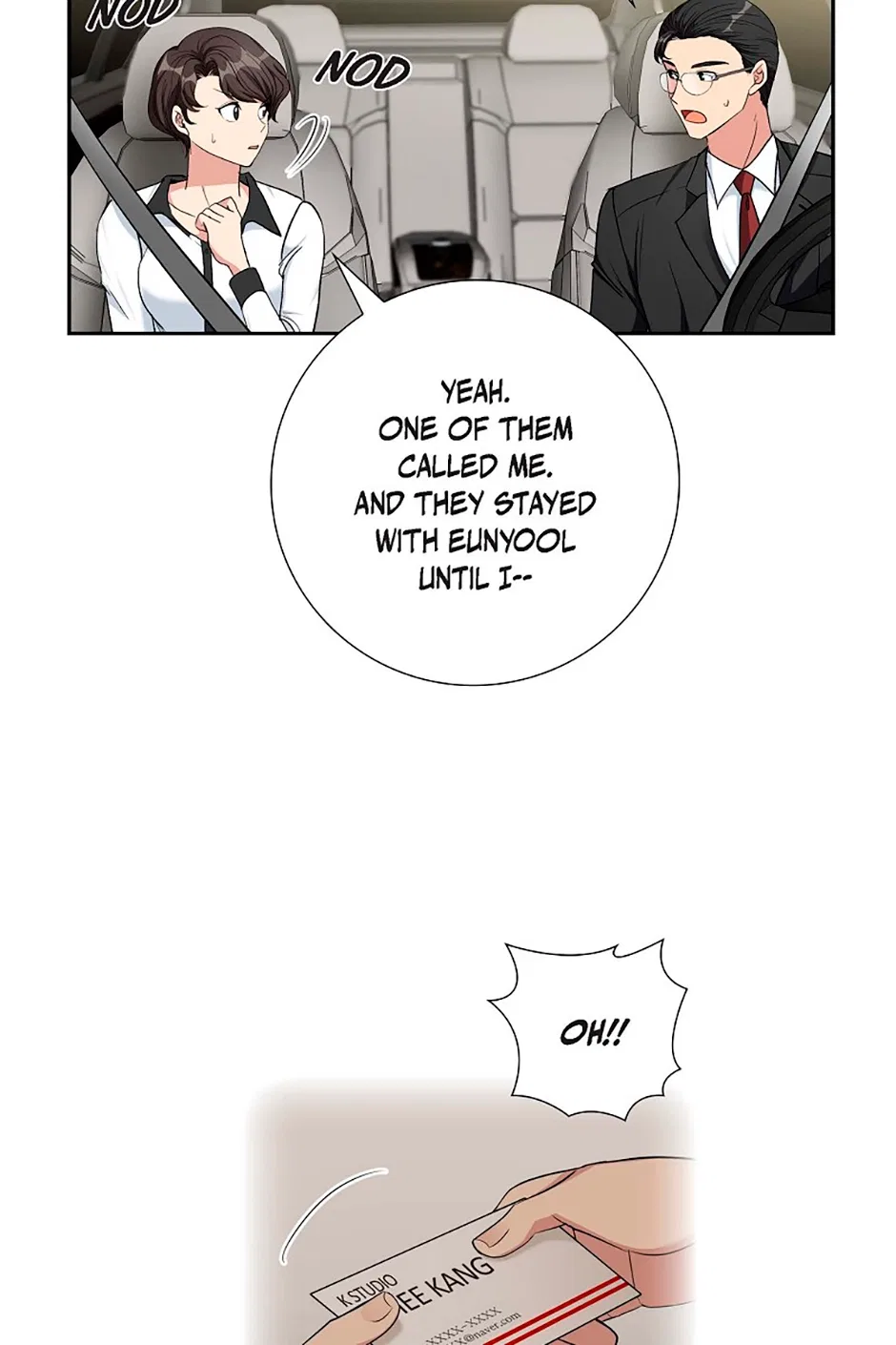 All I Want is You Chapter 66 – Page 40